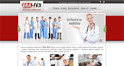 Desktop Screenshot of era-tex.com