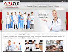 Tablet Screenshot of era-tex.com